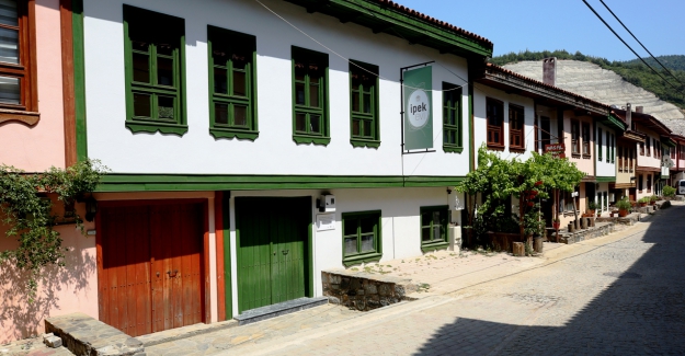 İpeğin hikayesi İpek Evi’nde