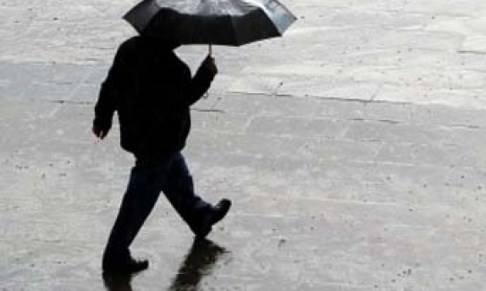 İstanbul için 'kuvvetli yağış' uyarısı