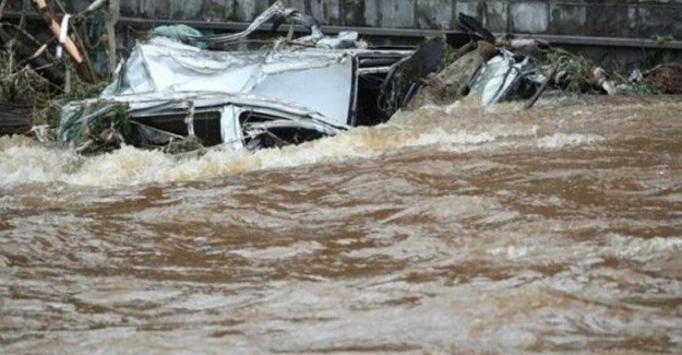 Karadeniz’de 4 il için sel uyarısı yapıldı