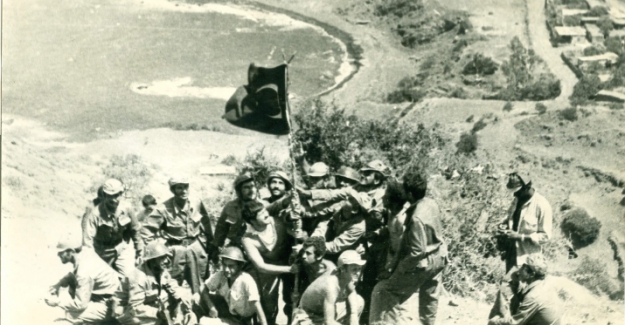 Kıbrıs Türklerinin Şanlı Erenköy Direnişi'nin 57'nci yıl dönümü