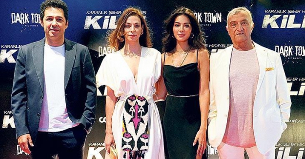 "Kilit" Filminin 'Müdür Baba'sı, Mustafa Alabora