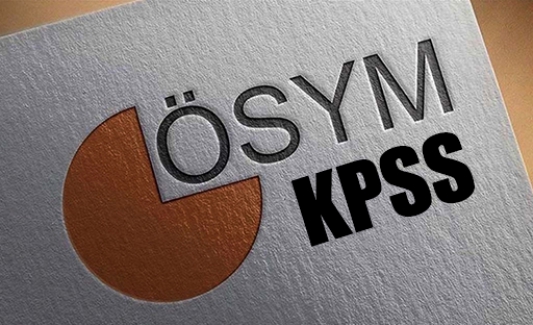 KPSS cevap anahtarı yayınlandı!