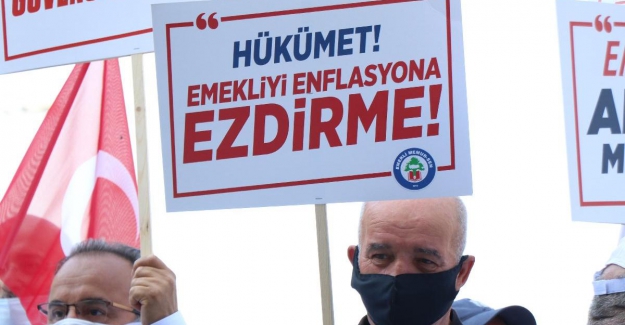 Memur ve memur emeklisinin gözü yarın 14:30’da