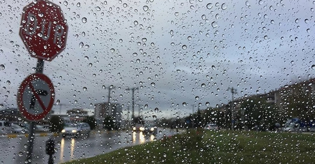 Meteoroloji uyardı: Kuvvetli yağış geliyor
