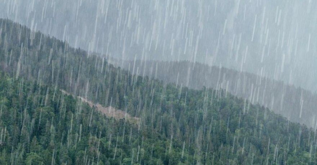 Meteoroloji’nin sağanak yağış uyarıları sürüyor