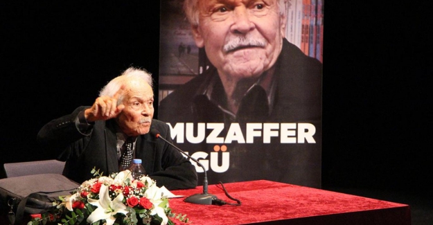 Bir neslin dudağındaki acı gülümsemenin öteki ismi: Muzaffer İzgü