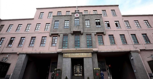 MSB: Türk askerinin Afganistan'dan tahliyesine başlandı