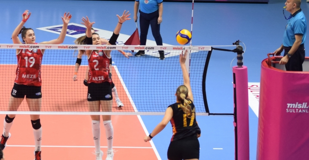 Nilüfer Belediyespor filede sezonu Eczacıbaşı ile açacak