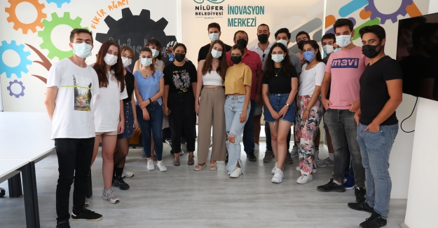 Nilüfer’de gençlere dijital katılım eğitimi