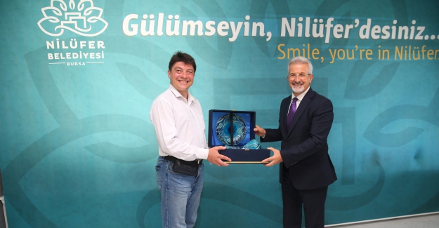Nilüfer’e Rusya’dan kültürel iş birliği talebi