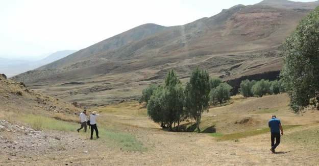 Nuh’un Gemisi’nin indiği yerde 7 bin yıllık yaşam izleri ortaya çıktı