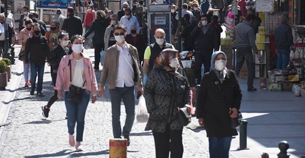 O Vali uyardı: "İlimizde yükseliş dönemine giren vaka sayıları ciddi şekilde tedbir gerektiriyor"