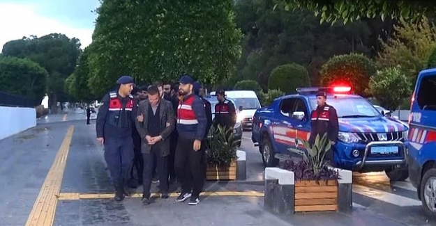 Rezalet! Ağır Ceza Mahkemesi Hakimi, Yargıladığı Sanıkla İçki Masasında