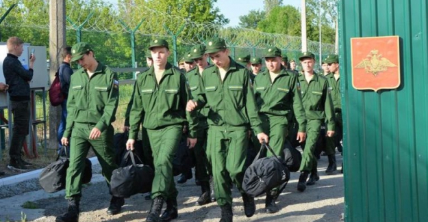 Rus ordusunda zorunlu askerlik yapmak istemeyen 222 Kırımlı genç işgalci mahkemelerde yargılandı