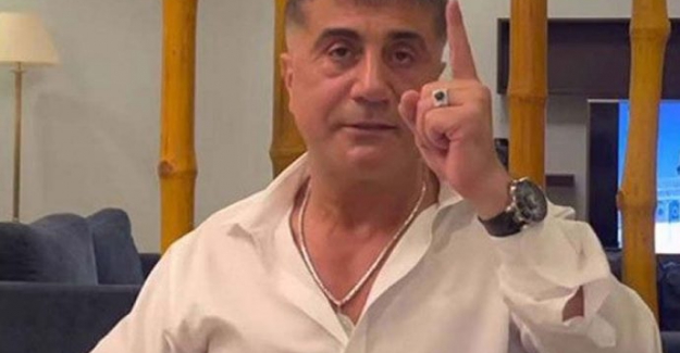 Sedat Peker: Beni bulunduğum ülkeden kimse alamaz