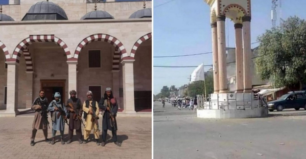 Taliban Raşid Dostum'un kalesi Şibirgan'ı ele geçirdi