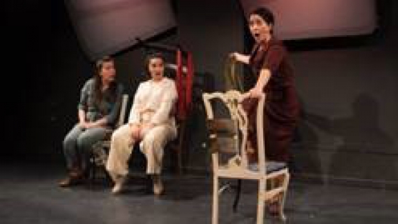 Tiyatro Kooperatifi Yaz Buluşmaları