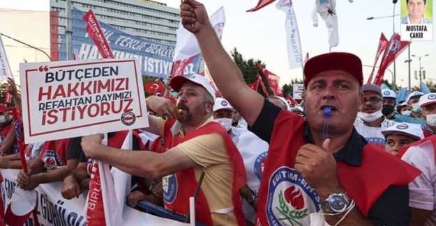 Toplusözleşme görüşmelerinde imza ya da uyuşmazlık için son viraja girildi