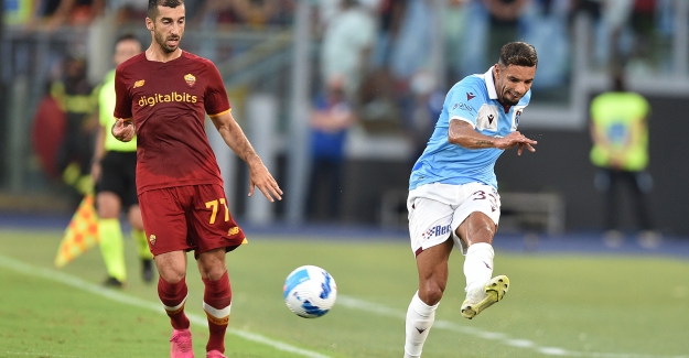 Trabzonspor, Roma'ya 3-0 yenilerek UEFA Konferans Ligi'ne veda etti