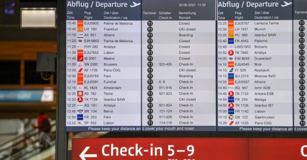 Türkiye, AB'nin Dijital Aşı Sertifikası Sistemi'ne dahil oldu