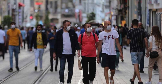 Vaka sayıları hala 20 binin üstünde