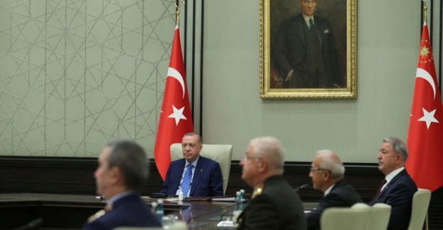 YAŞ kararıyla Kara Kuvvetleri Komutanlığına Orgeneral Musa Avsever atandı