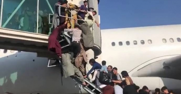 ‘Yüzbinlerce Afganistanlı İran, Türkiye yolunu tutabilir’