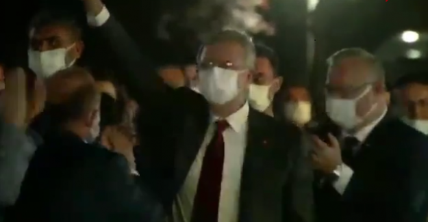 '2021 Dünya Belediye Başkanı Başkent Ödülü’ Mansur Yavaş'ın..