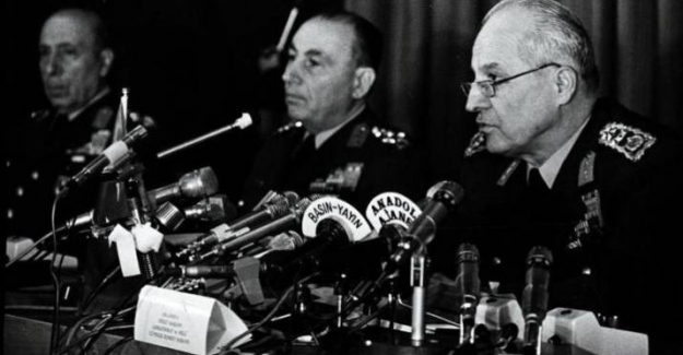 41 yıl önce bugün: Kanlı 12 Eylül Darbesi!