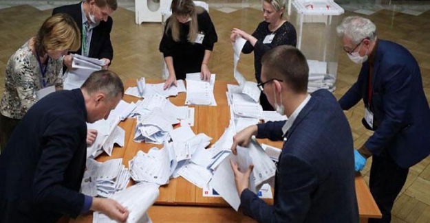 AB: Rusya'daki Duma seçimleri korku ikliminde gerçekleşti