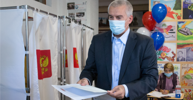 ABD, AB ve Birleşik Krallık: "Kırım’da düzenlenen Rusya Devlet Duması seçimlerini tanımıyoruz"