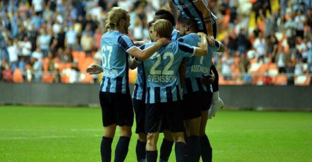 Adana Demirspor 4-0 Gaziantep FK