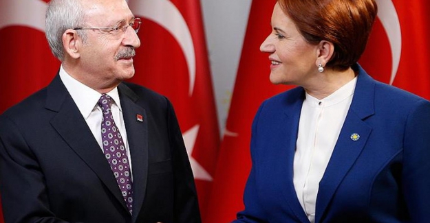 Akşener: "Cumhurbaşkanı seçimine tek adayla gidilmeli"