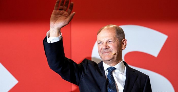 Almanya seçimlerinde geçici resmi sonuçlar açıklandı