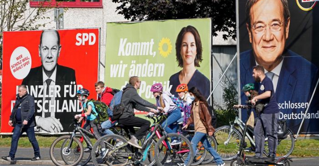 Almanya yarın sandık başına gidiyor