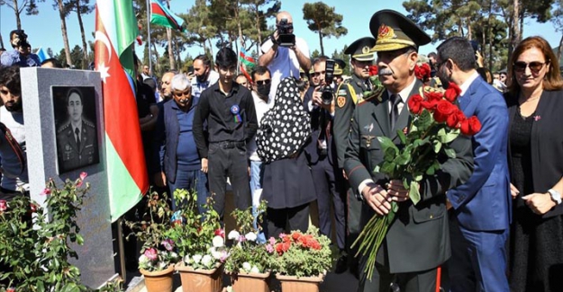 Azerbaycan, 2. Karabağ Savaşı'nın şehitlerini andı