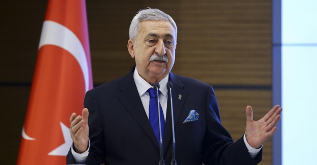 Bendevi Palandöken: "Esnaf çek ve senedini ödeyemiyor, yapılandırma yılbaşına kadar uzatılsın.."