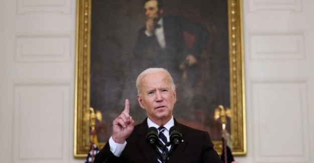 Biden 'Sabrımız tükeniyor' diyerek 80 milyon özel sektör çalışanına aşı ya da haftalık test zorunluluğu getirdi