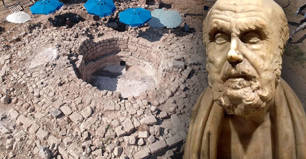 Bölgeyi heyecanlandıran keşif