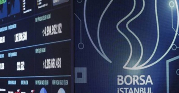 Borsa günü yüzde 0,14 yükselişle kapattı