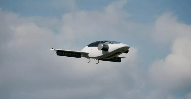 Brezilya'da 'hava taksileri' kullanıma giriyor