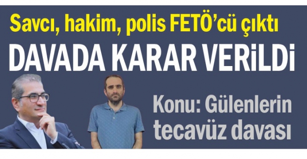 'Cinsel İstismar' davasında sanık serbest bırakıldı