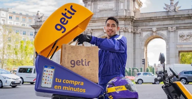"GETİR", Avrupa Ülkelerinde yayılmaya devam ediyor