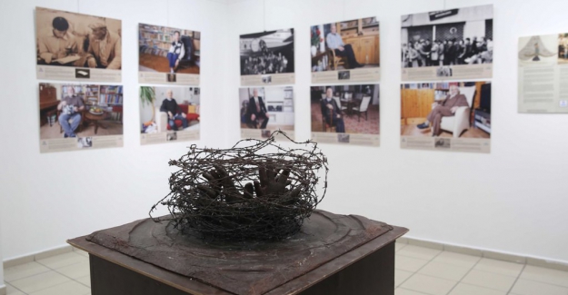 Hollanda’ya göçü anlatan “Gurbette” sergisi Nilüfer’de