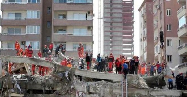 İzmir depremindeki Rıza Bey Apartmanı davasında ara karar açıklandı