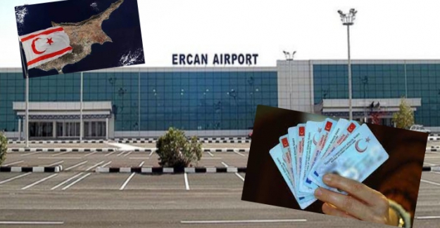 KKTC'ye girişlerde yeni dönem: 1 Ekim itibarıyla fotoğrafsız kimlikle girilemeyecek!