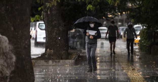 Kuvvetli yağışlar kapıda
