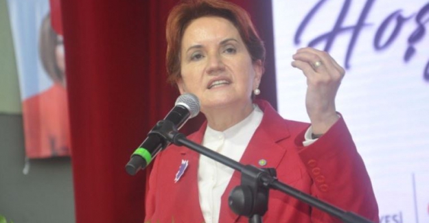 Meral Akşener: "Dışlanmışlar her partili, zenginler AK Partili"