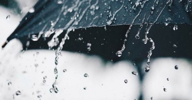 Meteoroloji yağış uyarılarını sürdürüyor