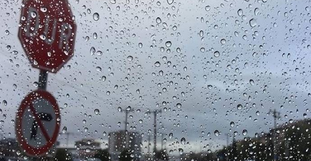 Meteoroloji’den sağanak uyarısı